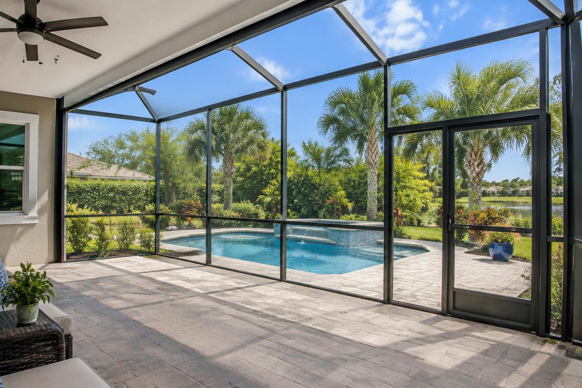 Patio Screens & Screen Repairs